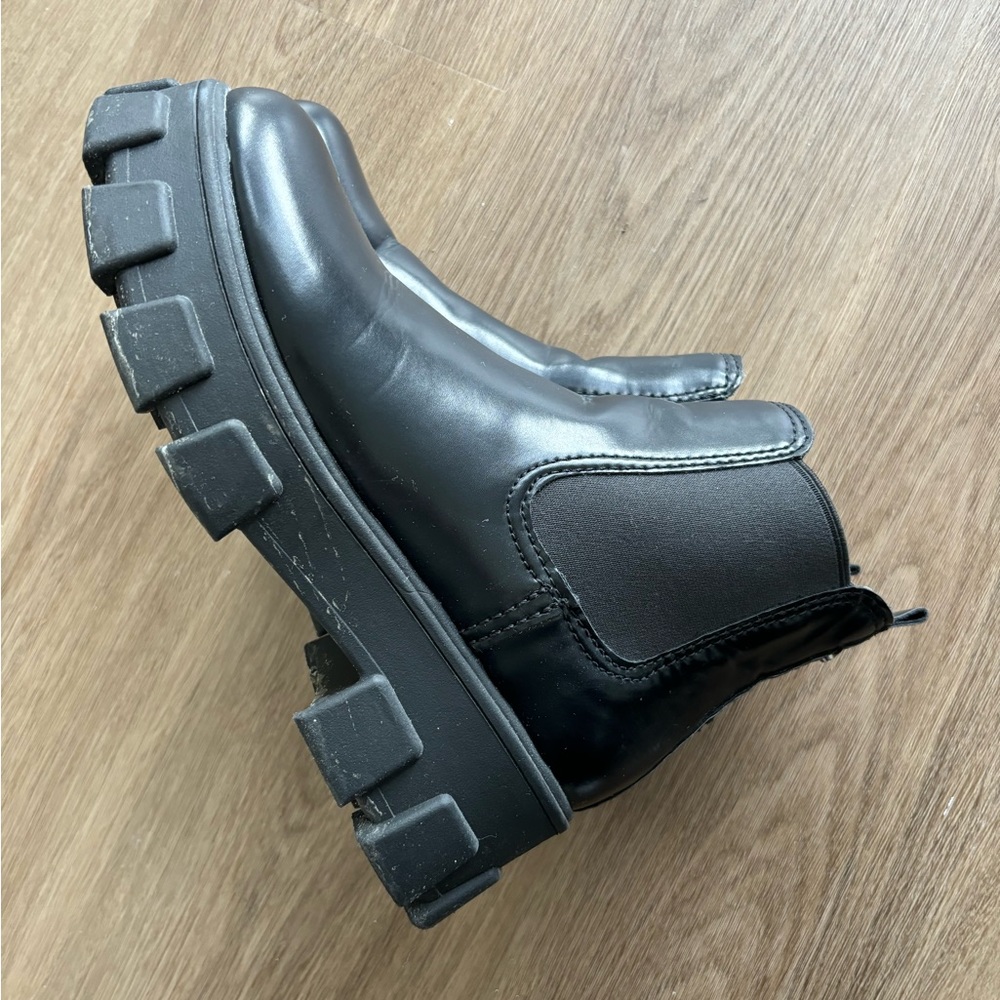 Sam Edelman Circus Chunky Boots